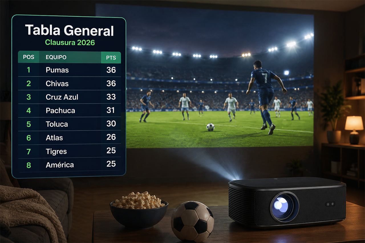 Resultados Liga MX y tabla general 2026: así cerró el Clausura