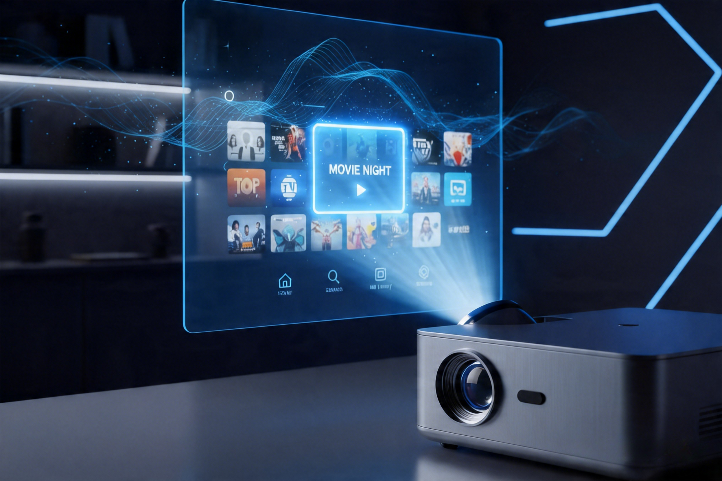 Guía 2026 para Comprar un Proyector en Casa: ¿Cómo Elegir el Proyector Portátil Ideal para Ti?